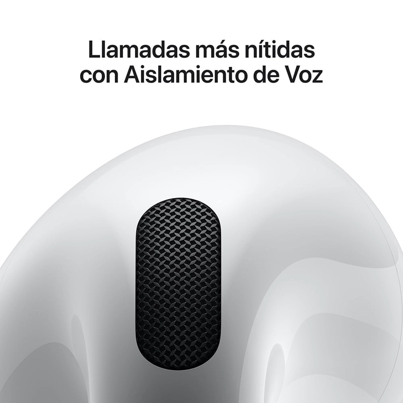 AIRPODS 4TA GENERACIÓN - 5