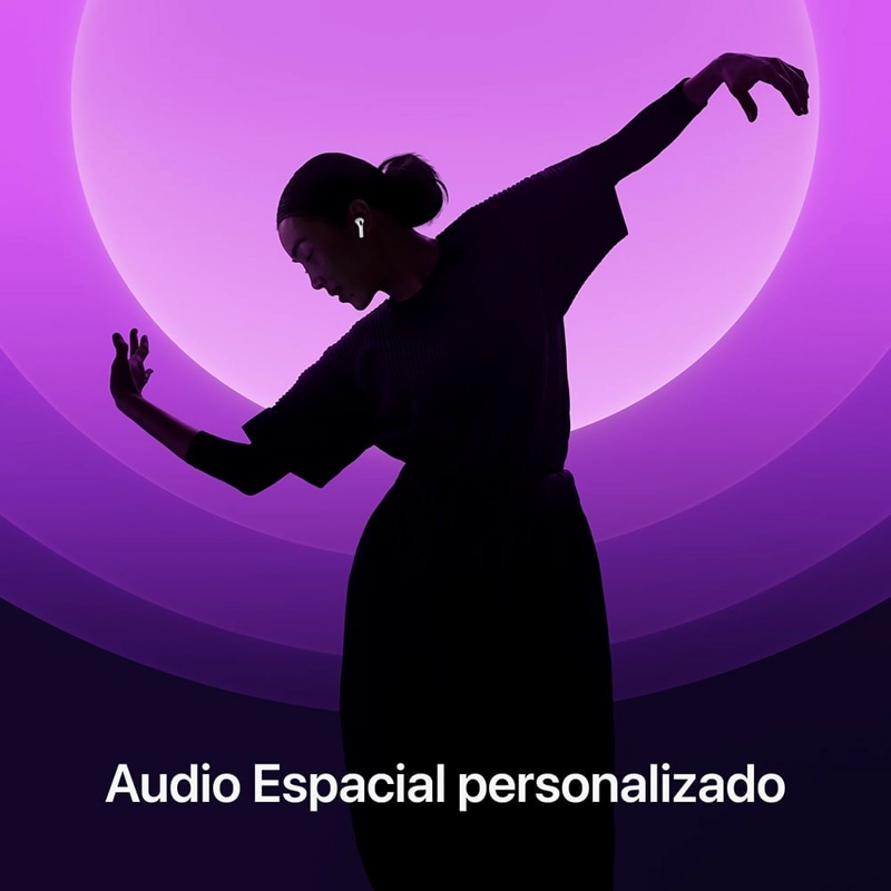 AIRPODS 4TA GENERACIÓN - 7