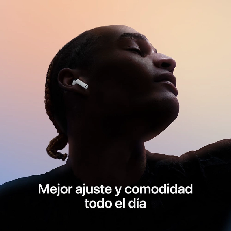 AIRPODS 4TA GENERACIÓN - 8
