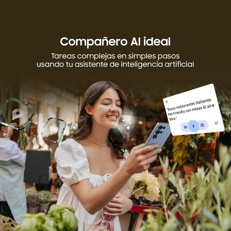 CELULAR SAMSUNG GALAXY S25 ULTRA 512GB - 6
