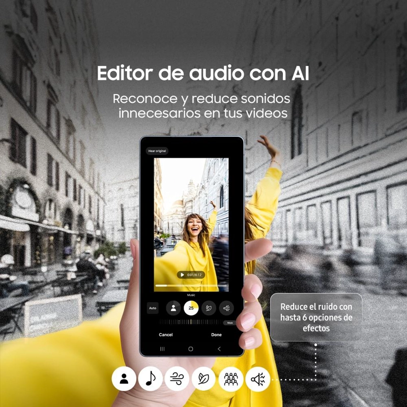 CELULAR SAMSUNG GALAXY S25 ULTRA 512GB - 9