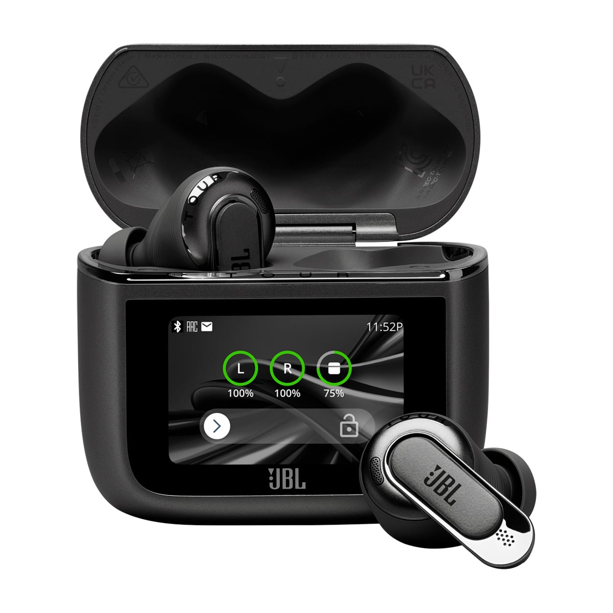 AUDÍFONOS JBL IN-EAR TOUR PRO 3 BLUETOOTH - 1