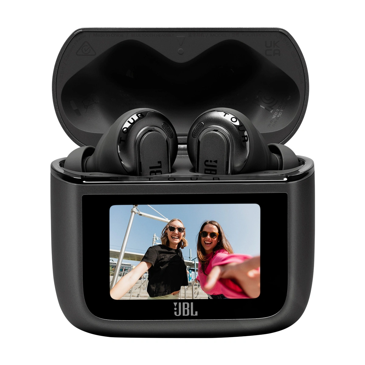 AUDÍFONOS JBL IN-EAR TOUR PRO 3 BLUETOOTH - 3