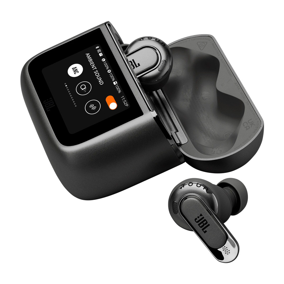 AUDÍFONOS JBL IN-EAR TOUR PRO 3 BLUETOOTH - 4