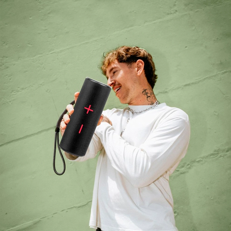 PARLANTE BLUETOOTH KUZLER BOOMVIBE-1 400W - 3