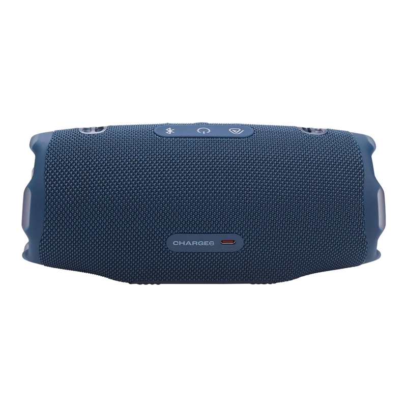 PARLANTE BLUETOOTH JBL CHARGE 6 AZUL 40W - 5