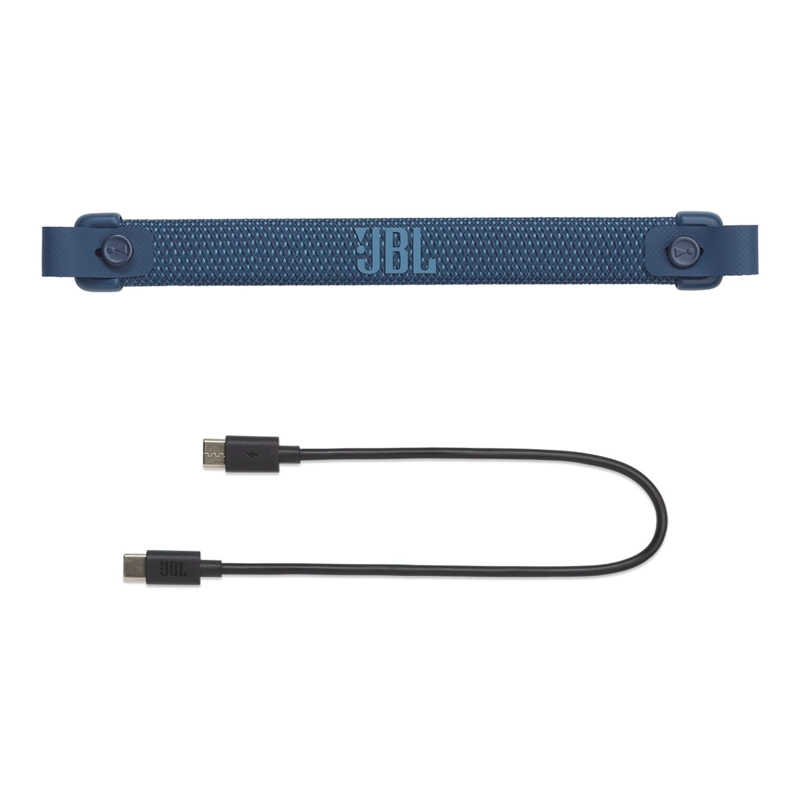 PARLANTE BLUETOOTH JBL CHARGE 6 AZUL 40W - 9
