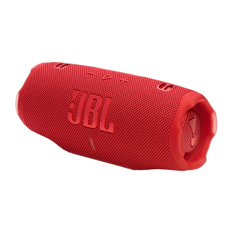 PARLANTE BLUETOOTH JBL CHARGE 6 ROJO 40W - 2