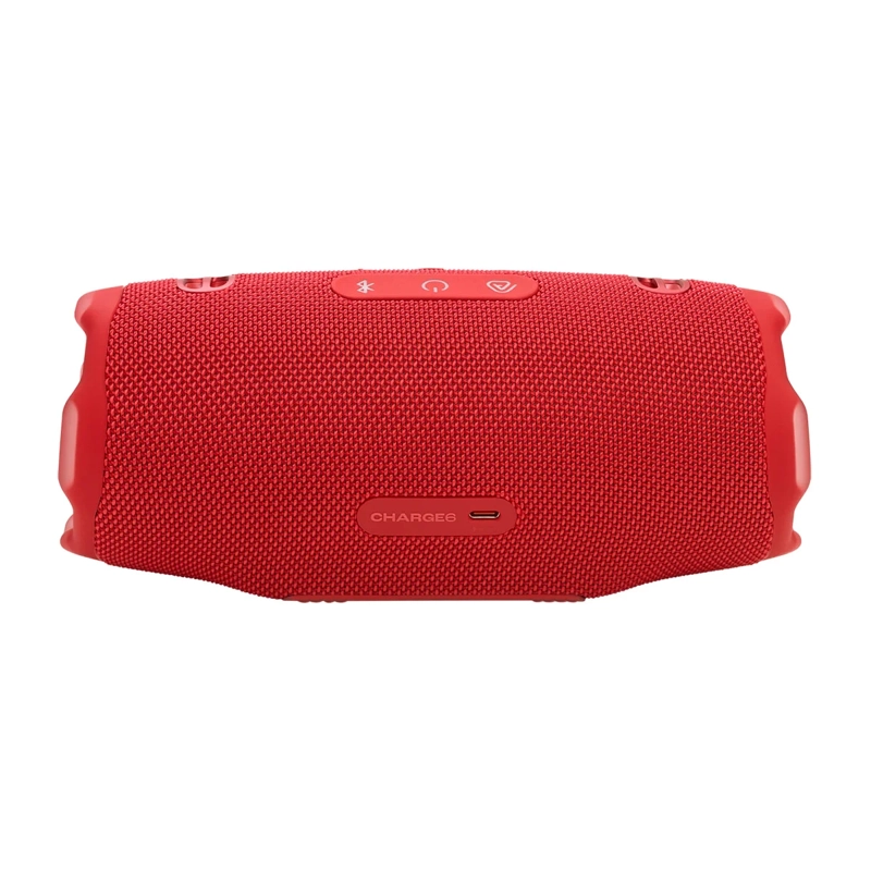 PARLANTE BLUETOOTH JBL CHARGE 6 ROJO 40W - 7