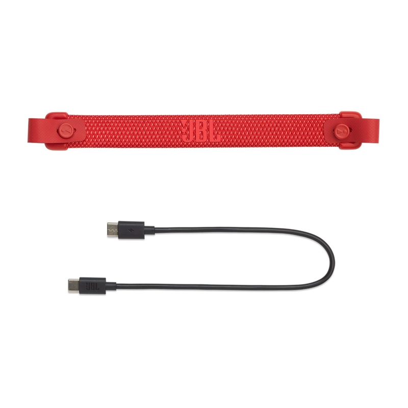 PARLANTE BLUETOOTH JBL CHARGE 6 ROJO 40W - 9