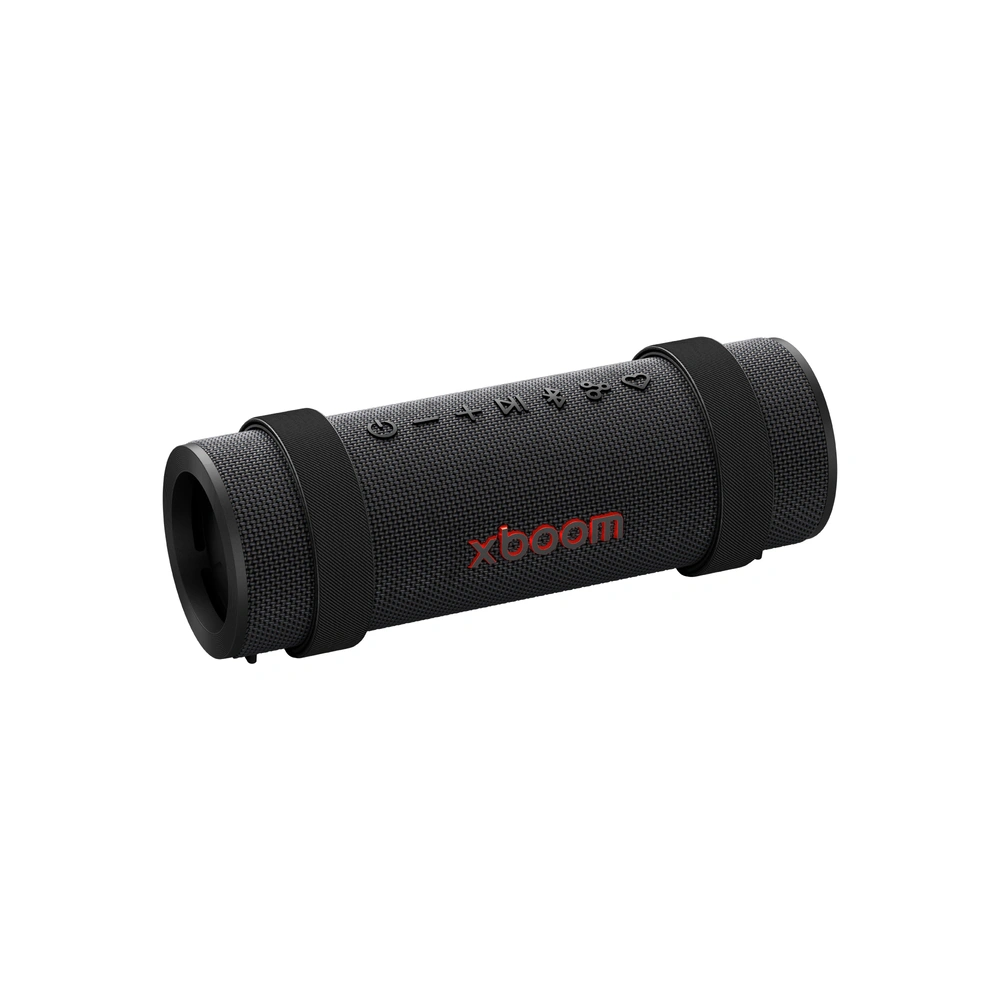 PARLANTE LG XBOOM GRAB 30W PORTÁTIL 20 H BATERÍA CERTIFICACIÓN MILITAR IP67 (2025) - 2