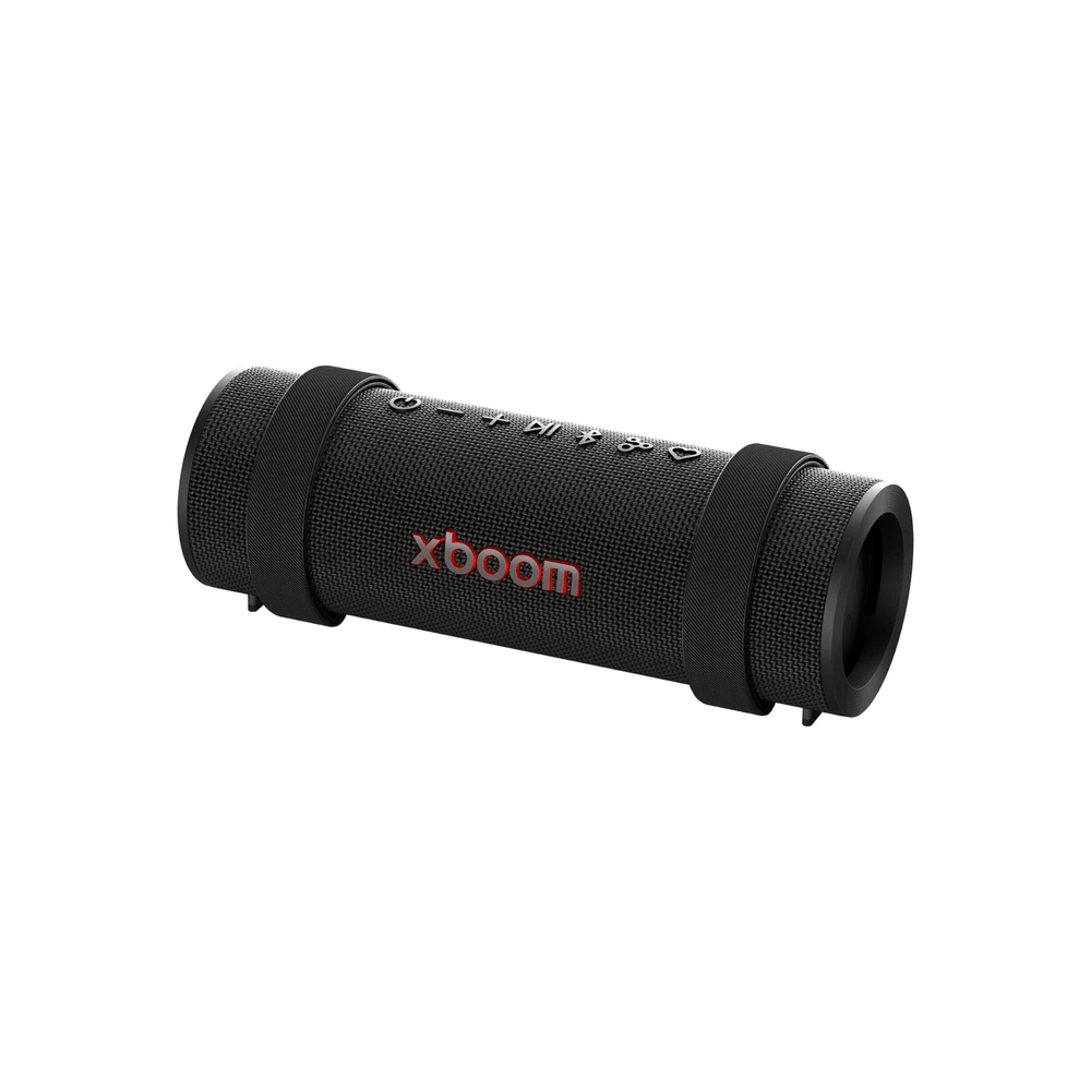 PARLANTE LG XBOOM GRAB 30W PORTÁTIL 20 H BATERÍA CERTIFICACIÓN MILITAR IP67 (2025) - 3