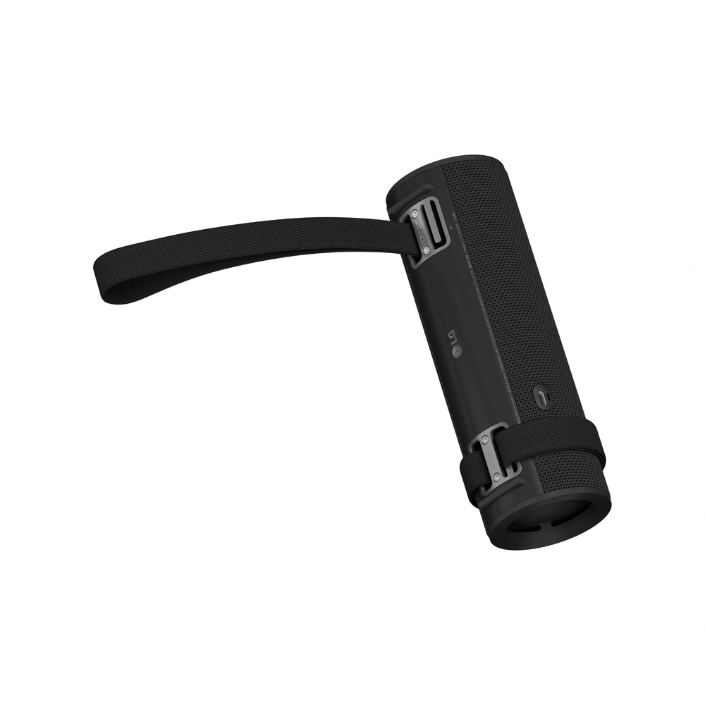 PARLANTE LG XBOOM GRAB 30W PORTÁTIL 20 H BATERÍA CERTIFICACIÓN MILITAR IP67 (2025) - 6