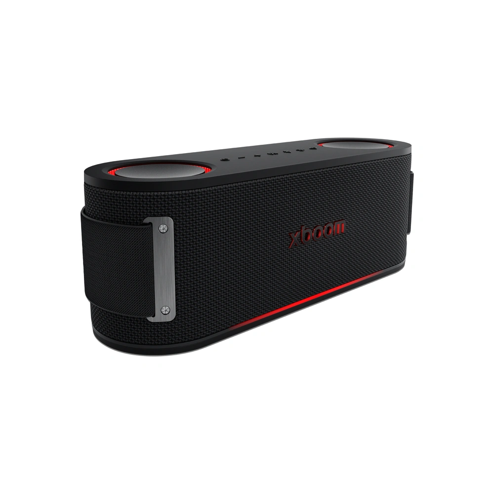 PARLANTE LG XBOOM BOUNCE 40W PORTÁTIL 30 H BATERÍA CERTIFICACIÓN MILITAR IP67 (2025) - 2