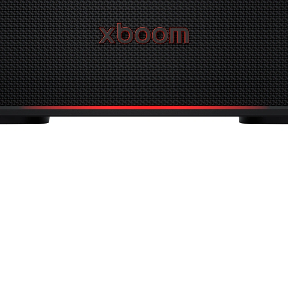 PARLANTE LG XBOOM BOUNCE 40W PORTÁTIL 30 H BATERÍA CERTIFICACIÓN MILITAR IP67 (2025) - 4