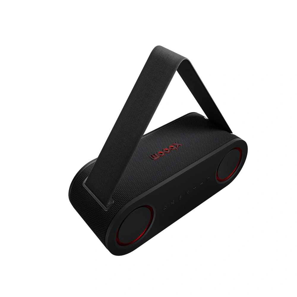 PARLANTE LG XBOOM BOUNCE 40W PORTÁTIL 30 H BATERÍA CERTIFICACIÓN MILITAR IP67 (2025) - 5