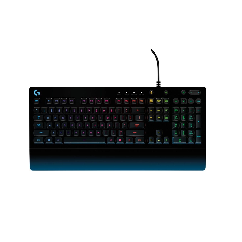 TECLADO LOGITECH G213 PRODIGY - 1