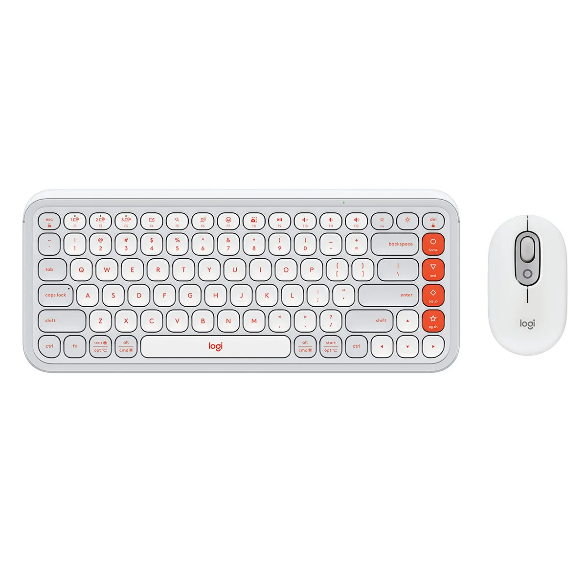 KIT INALÁMBRICO LOGITECH POP ICON - 1
