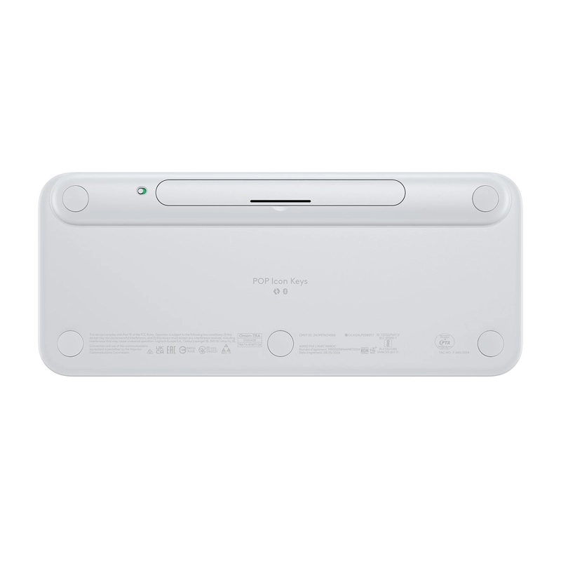 KIT INALÁMBRICO LOGITECH POP ICON - 5