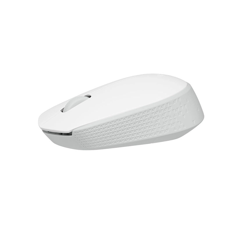 MOUSE INALÁMBRICO LOGITECH M170 OFF WHITE - 2