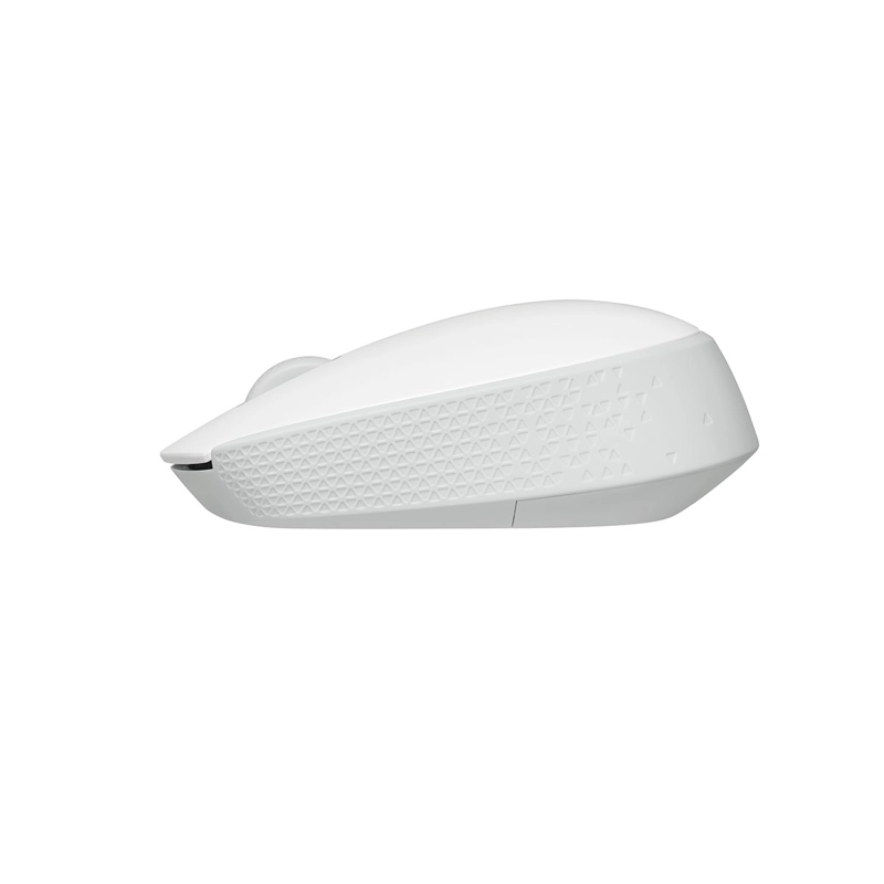 MOUSE INALÁMBRICO LOGITECH M170 OFF WHITE - 3