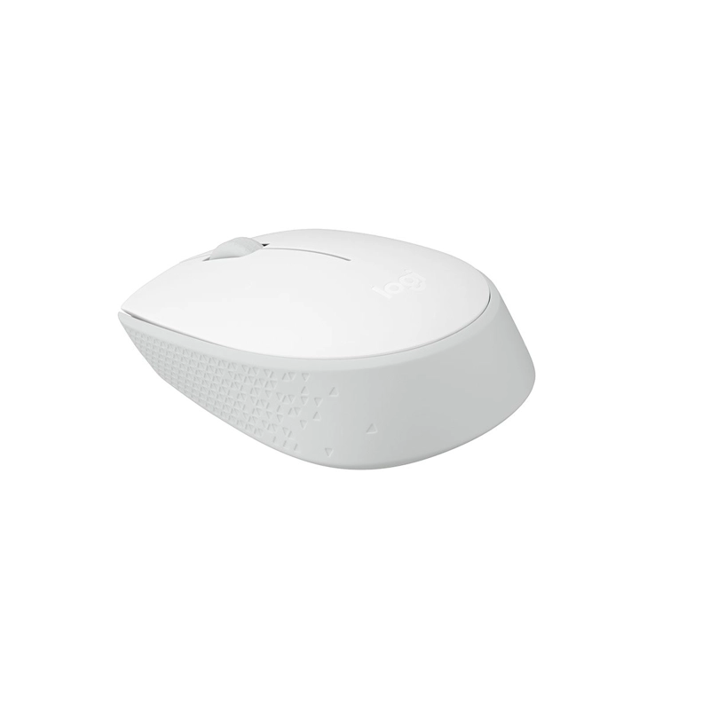 MOUSE INALÁMBRICO LOGITECH M170 OFF WHITE - 4
