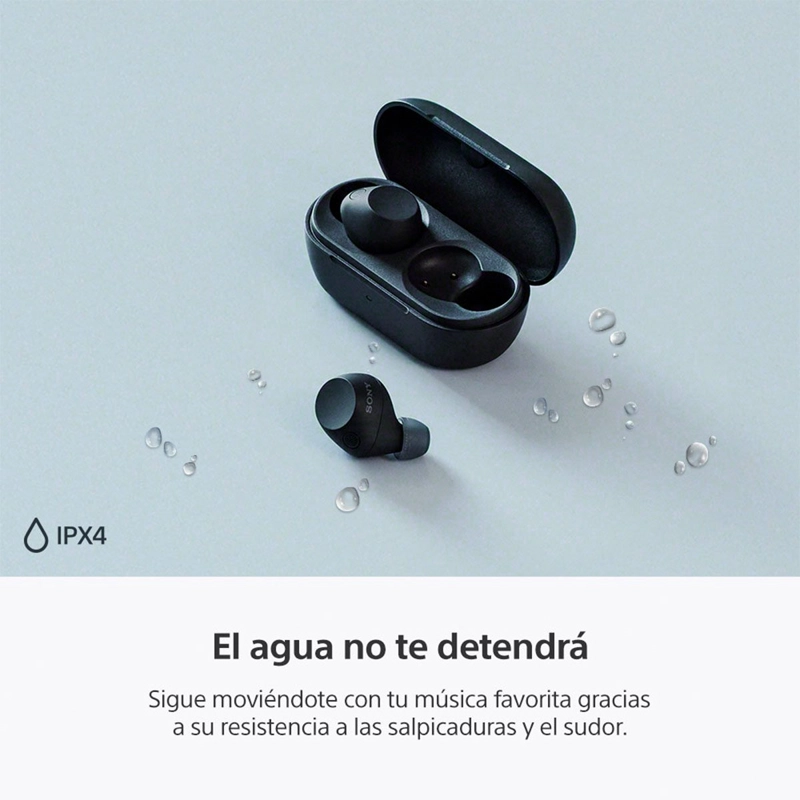 AUDÍFONOS SONY IN EAR WF-C710N NEGRO - 10
