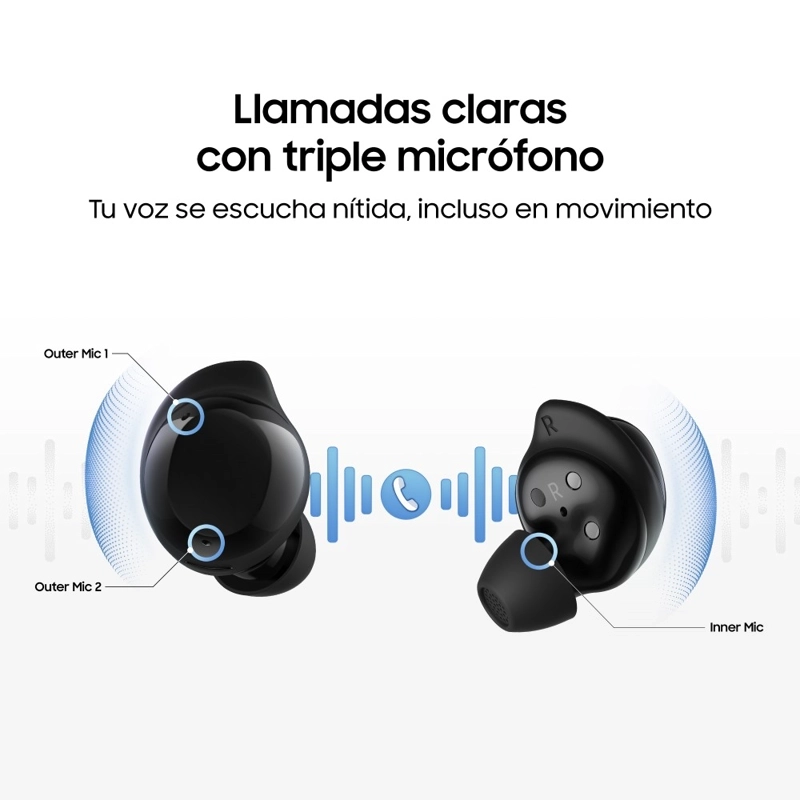 AUDÍFONOS SAMSUNG IN EAR GALAXY BUDS CORE BLUETOOTH - 6