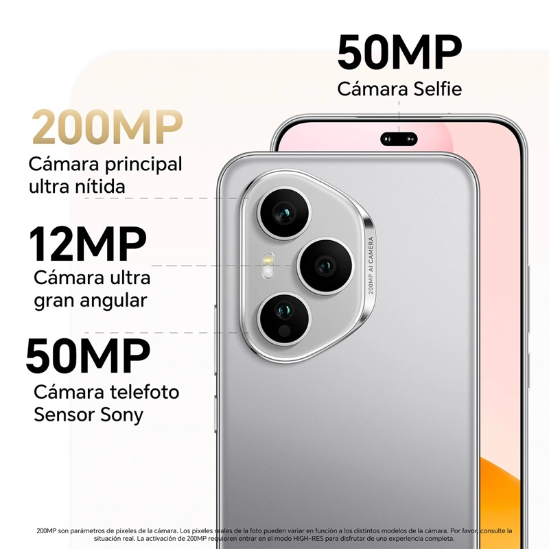 CELULAR HONOR 400 PRO 512GB - 6