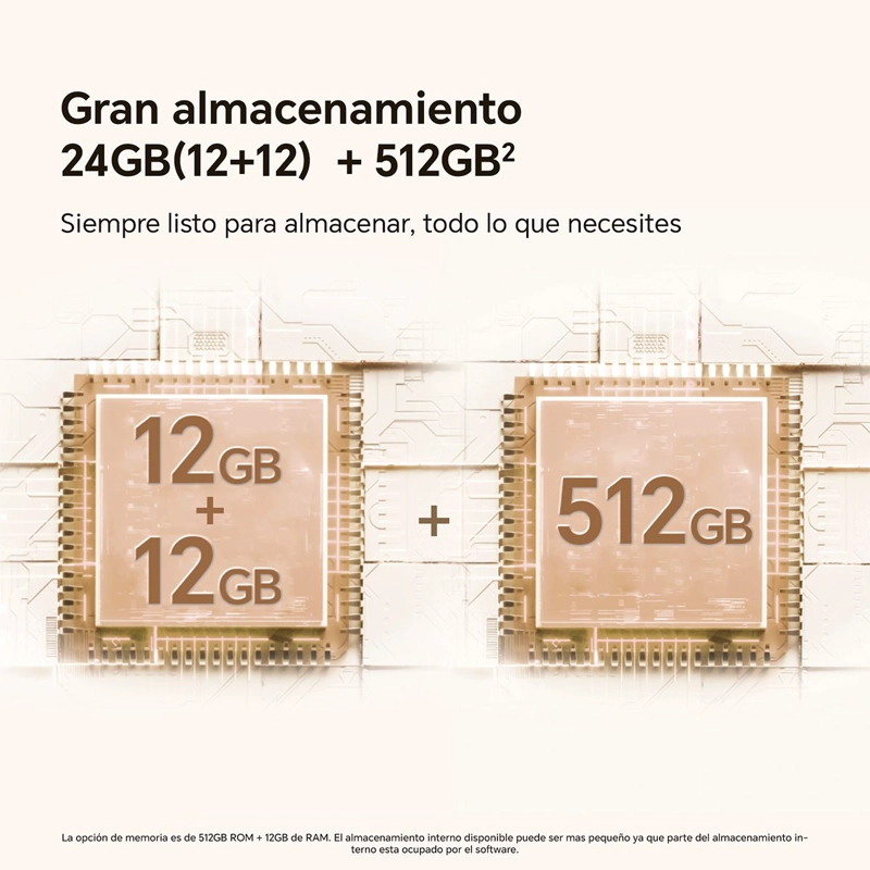 CELULAR HONOR 400 PRO 512GB - 8