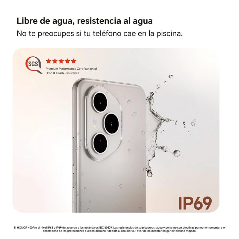 CELULAR HONOR 400 PRO 512GB - 9