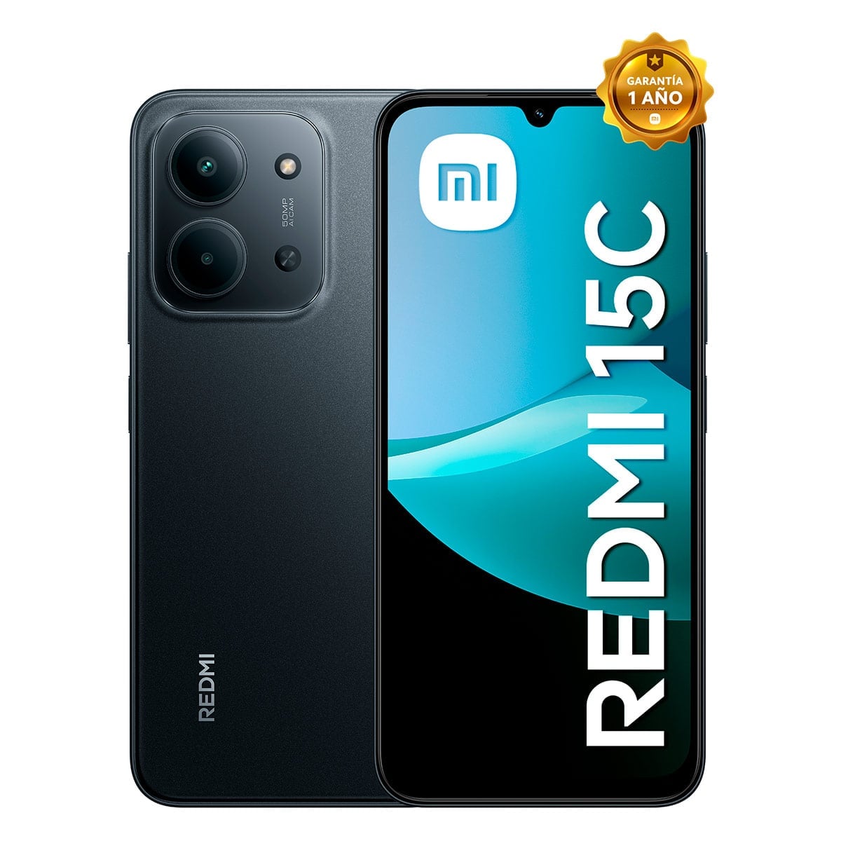 CELULAR XIAOMI REDMI 15C 256GB - 2