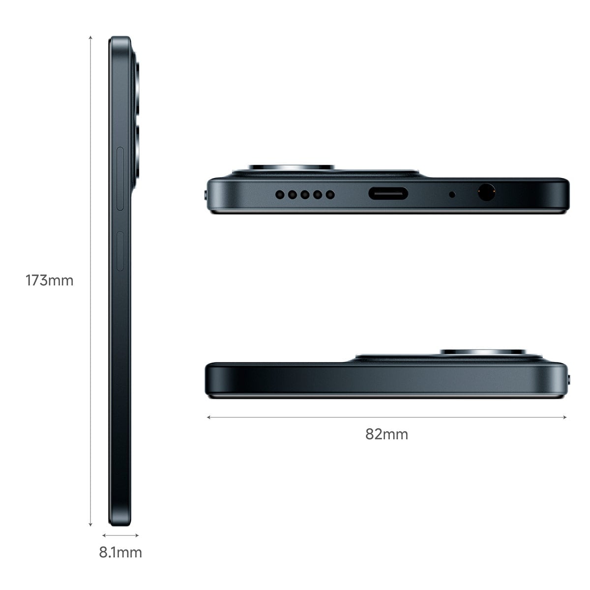 CELULAR XIAOMI REDMI 15C 256GB - 4