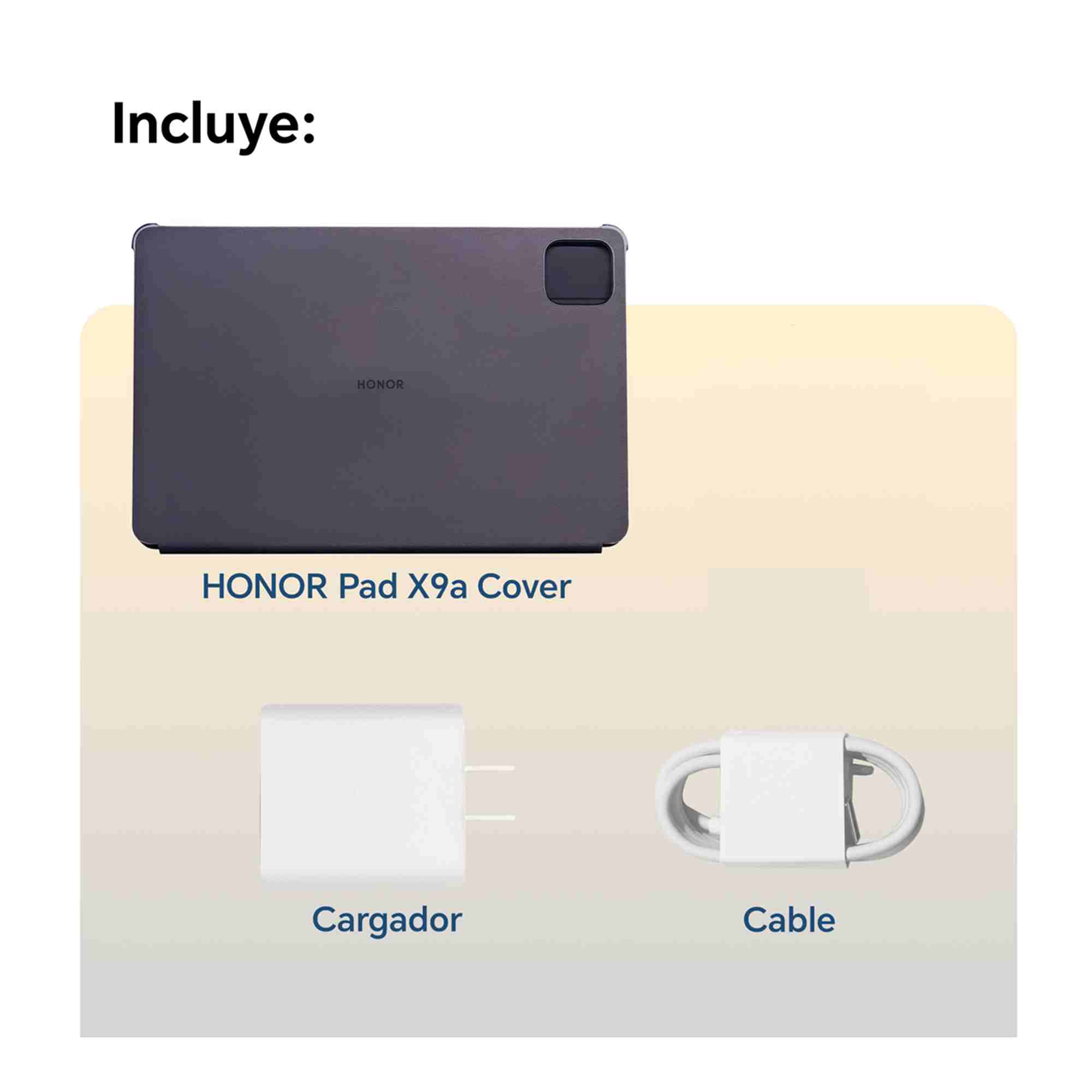 TABLET HONOR PAD X9A 11.5” 128GB - 10