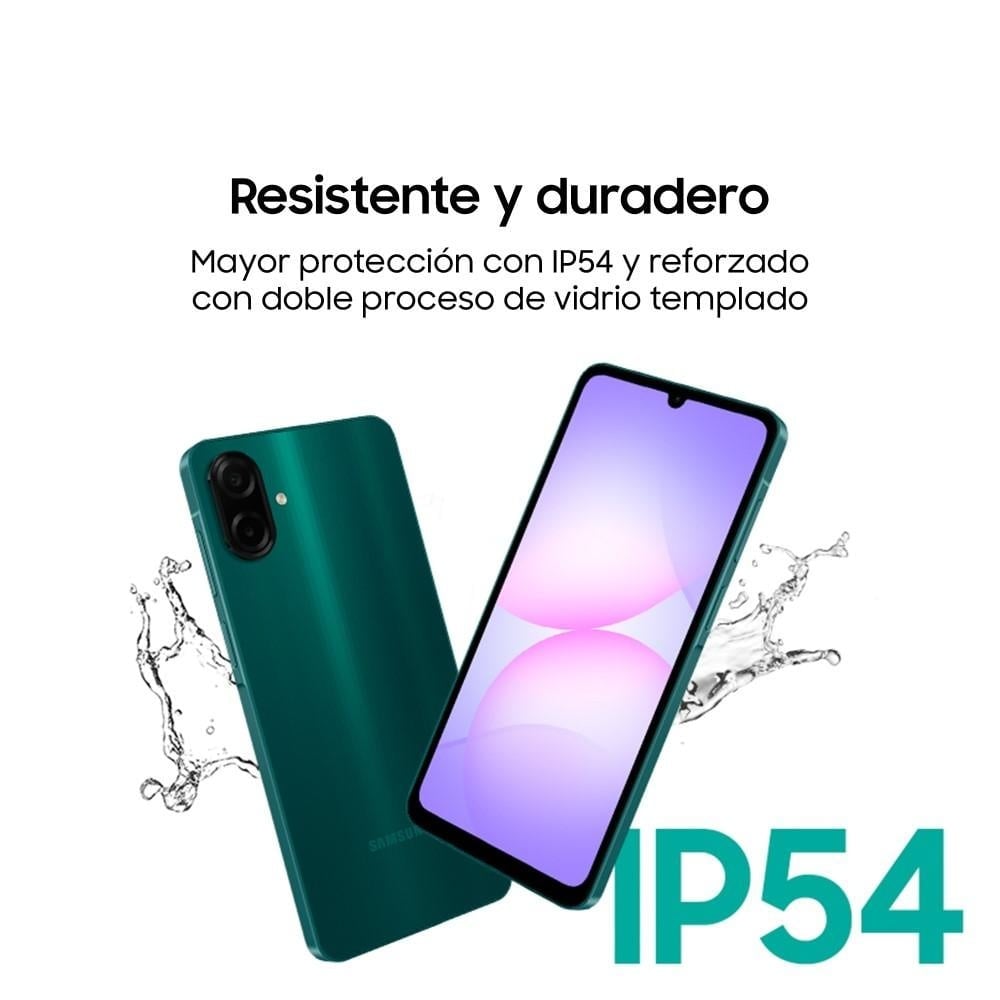 CELULAR SAMSUNG GALAXY A07 128GB - 5