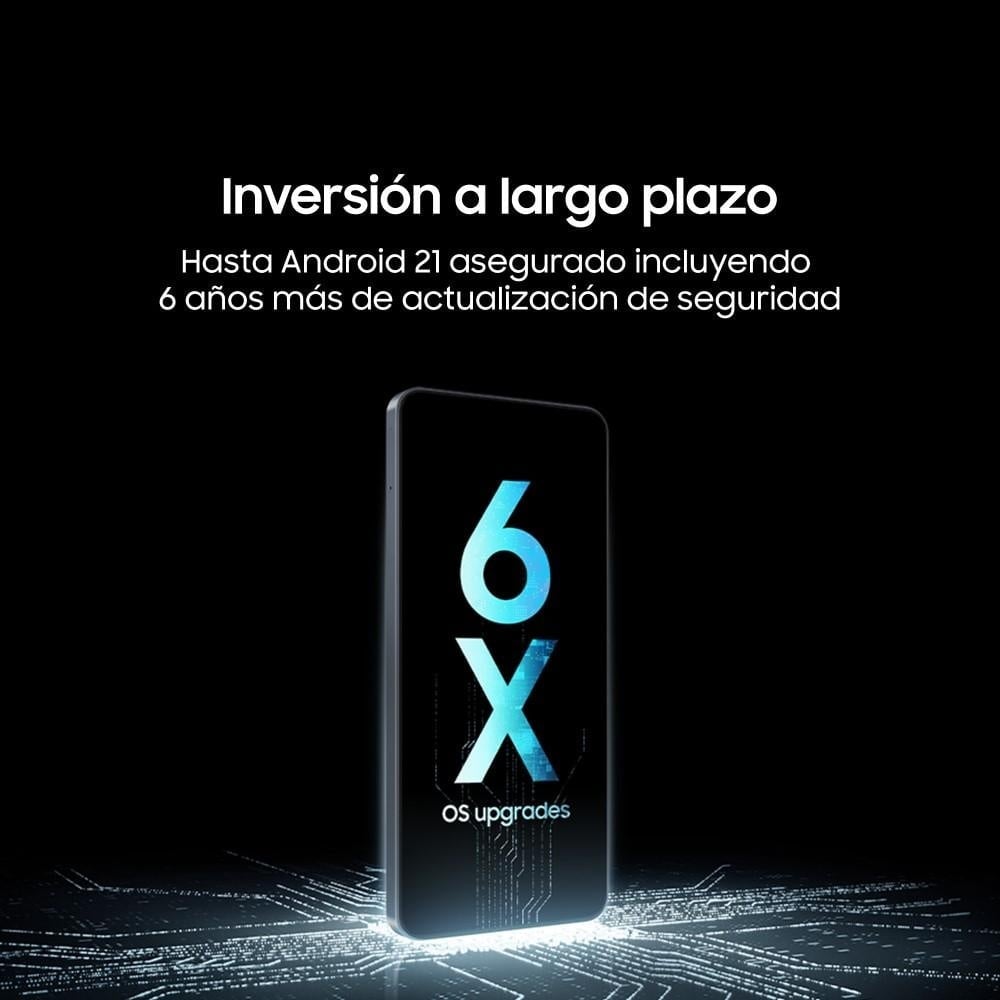 CELULAR SAMSUNG GALAXY A07 128GB - 8