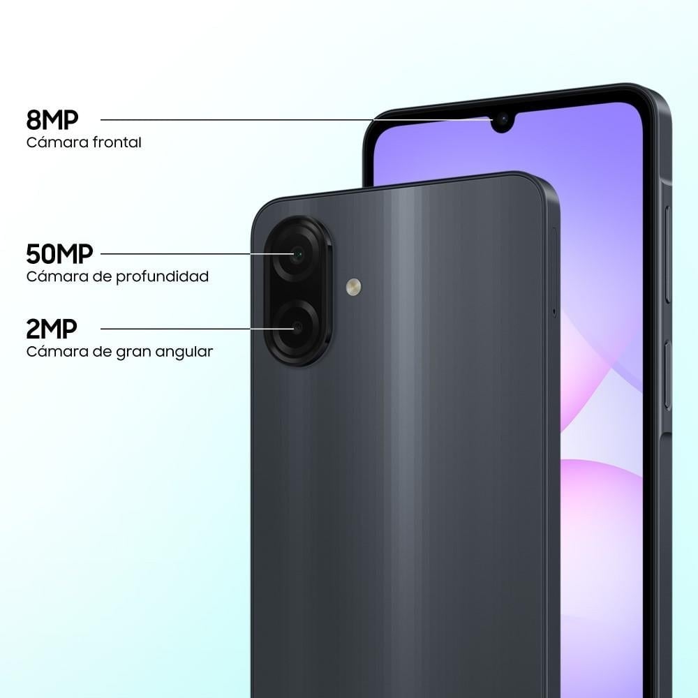 CELULAR SAMSUNG GALAXY A07 64GB - 4