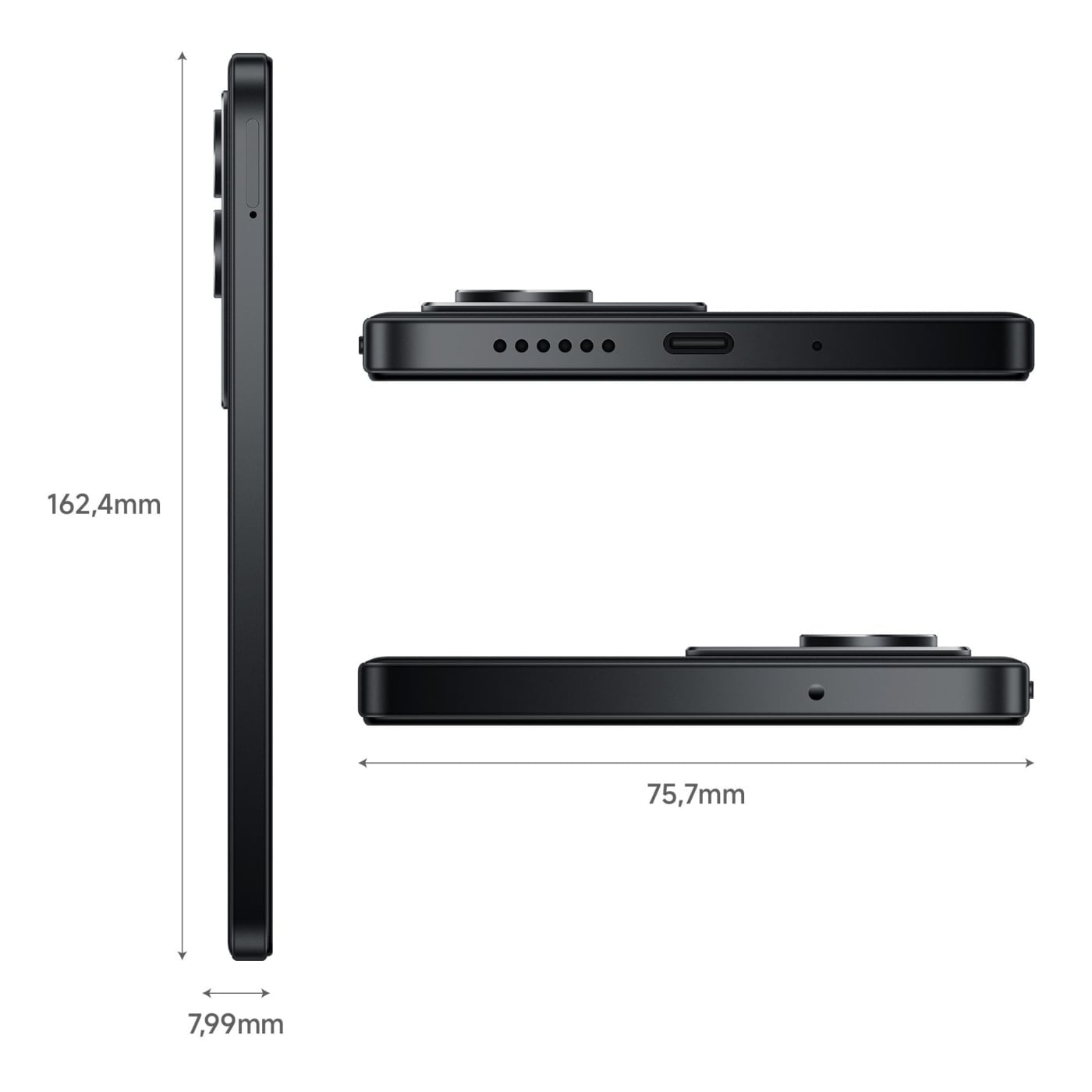 CELULAR XIAOMI REDMI 15 256GB - 4