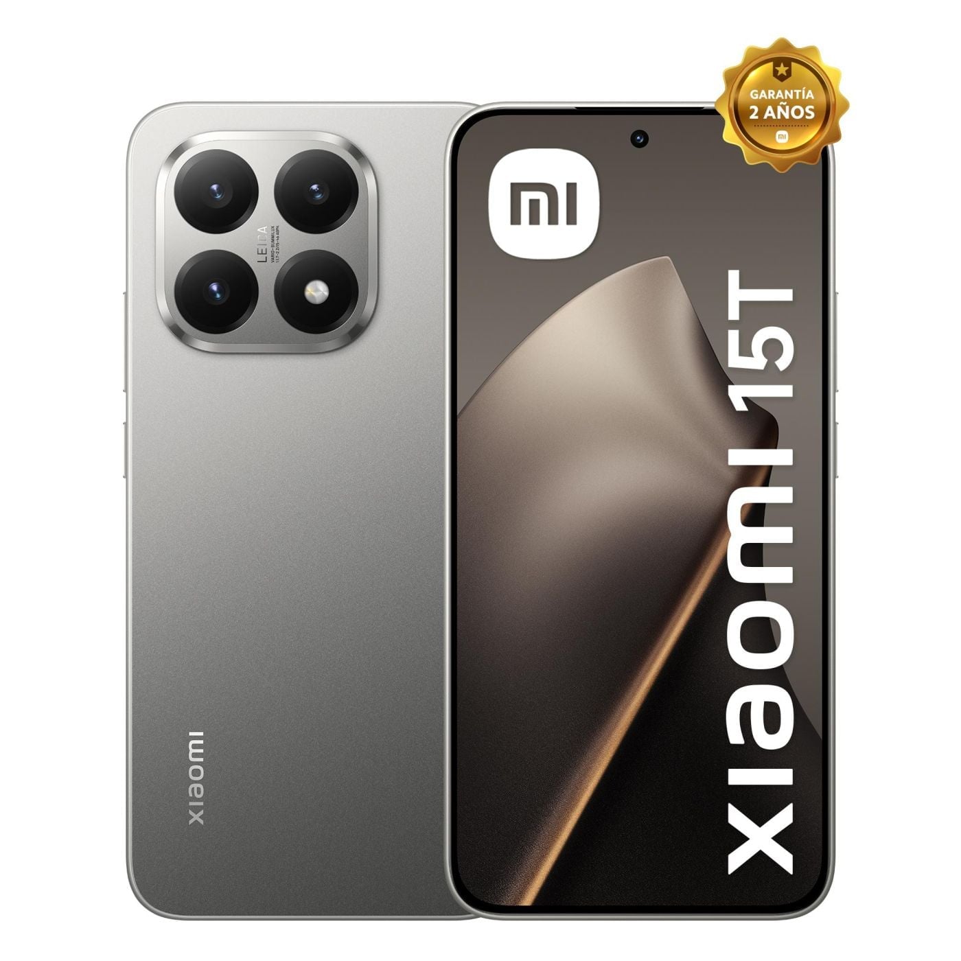 CELULAR XIAOMI 15T 512GB - 2