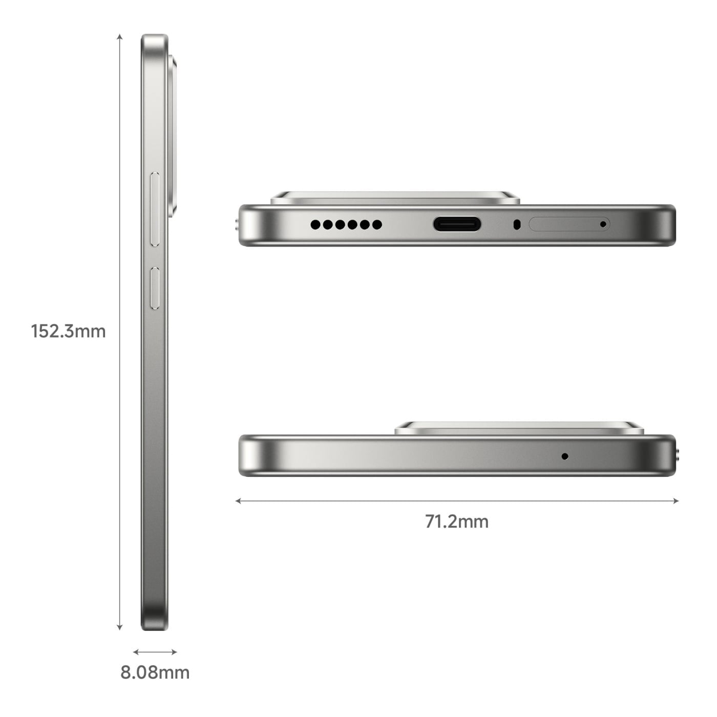 CELULAR XIAOMI 15T 512GB - 5