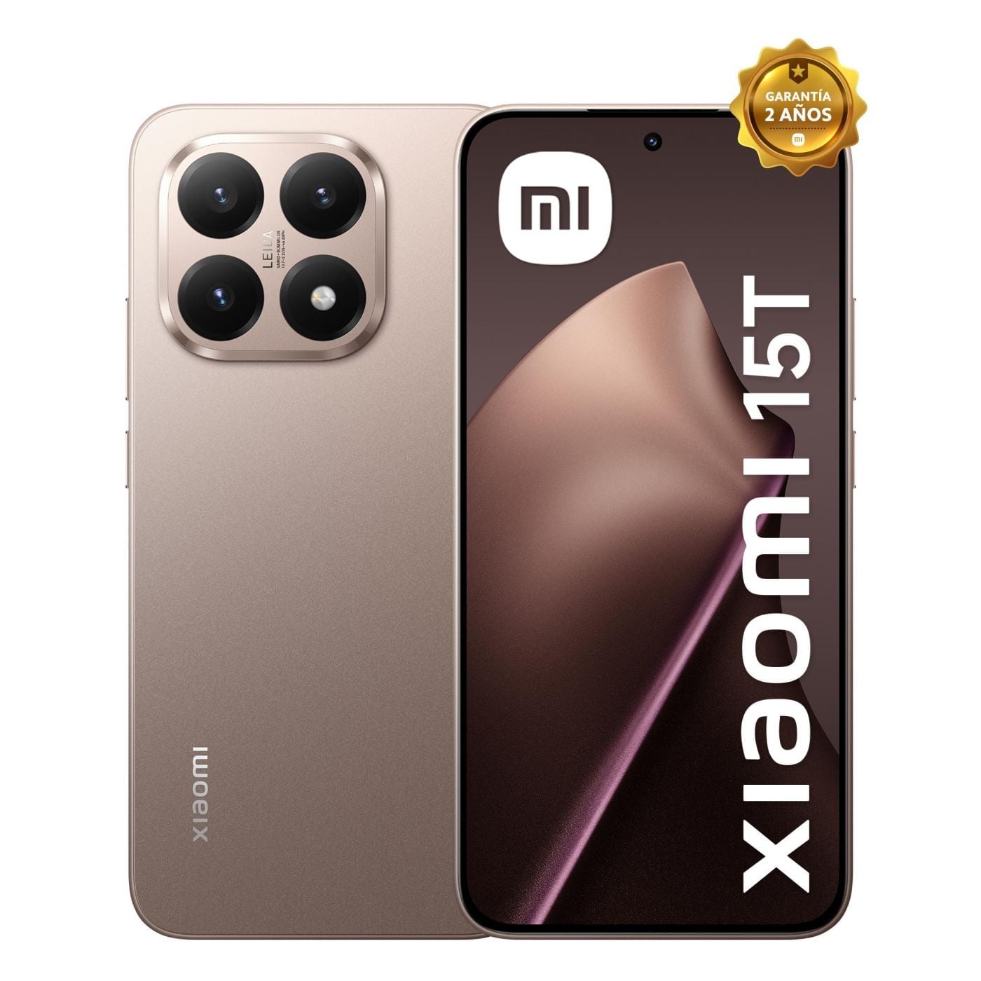 CELULAR XIAOMI 15T 512GB - 2