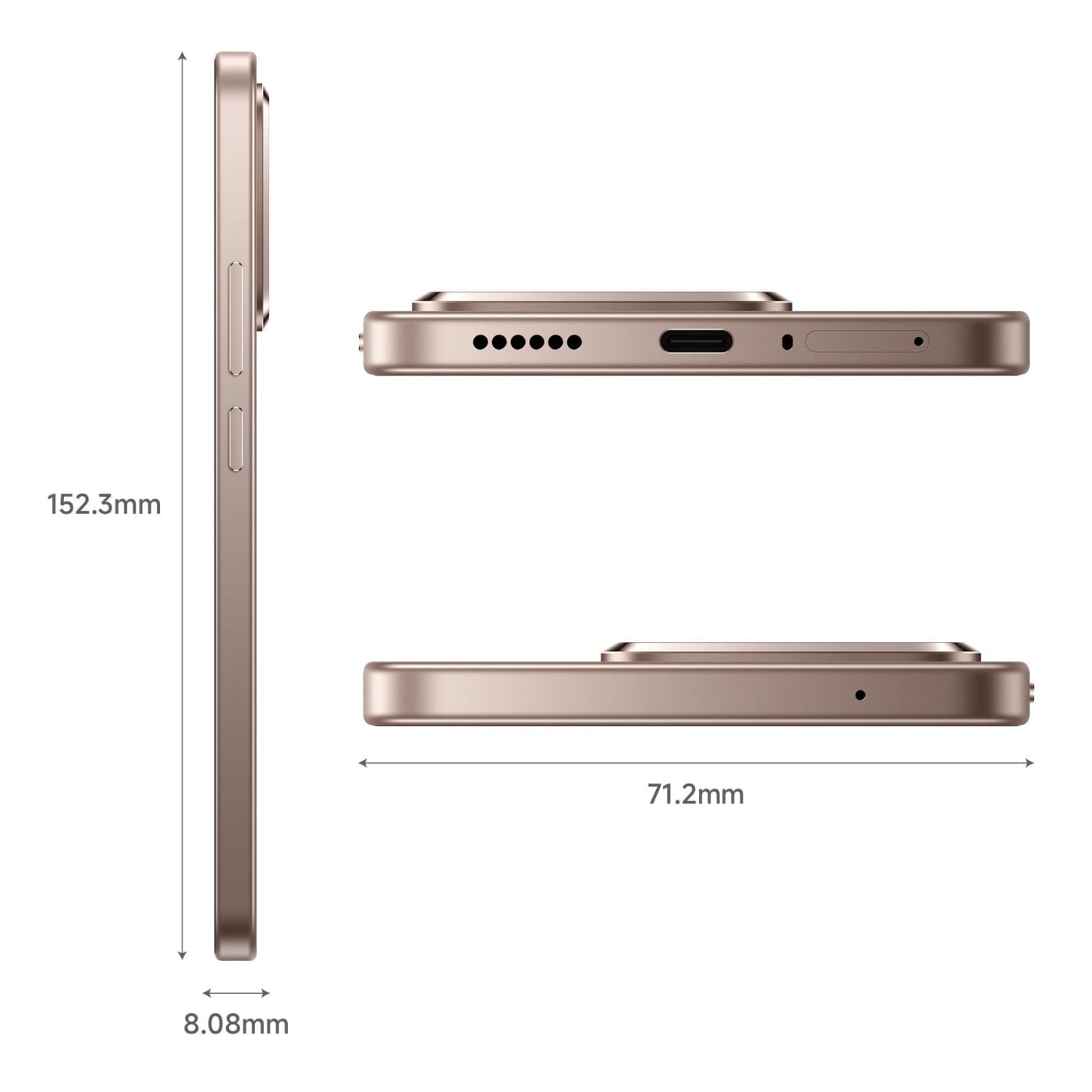 CELULAR XIAOMI 15T 512GB - 5