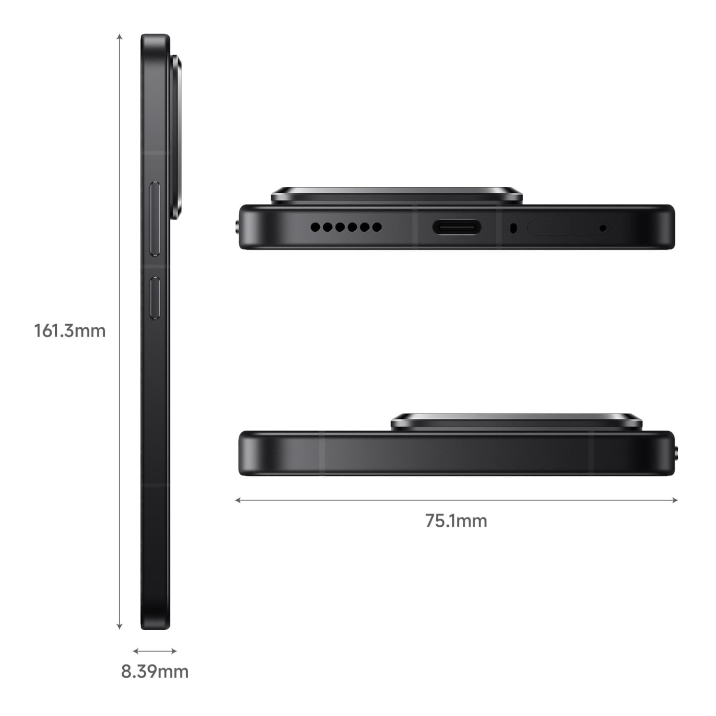 CELULAR XIAOMI 15T PRO 512GB - 5