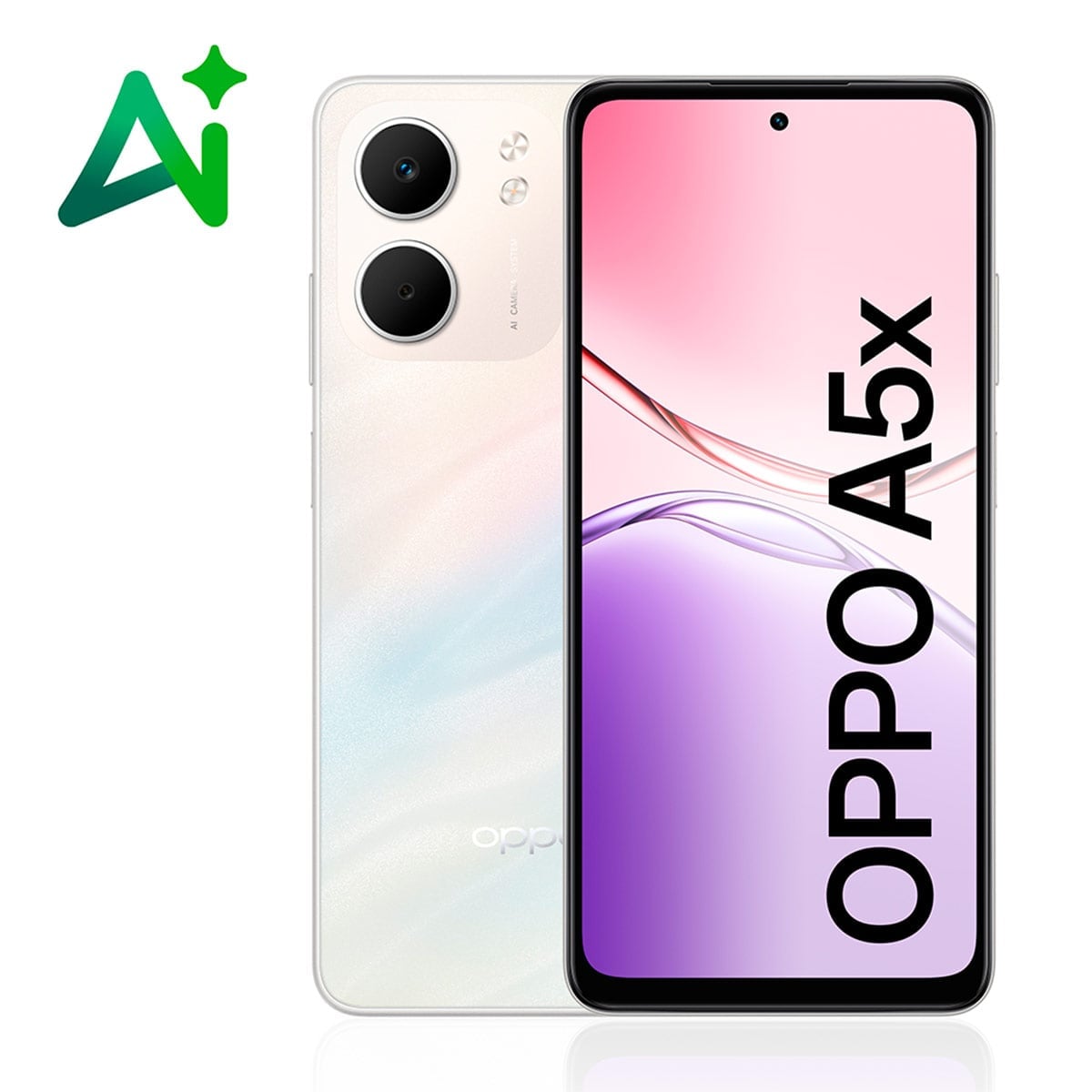 CELULAR OPPO A5 128GB - 2