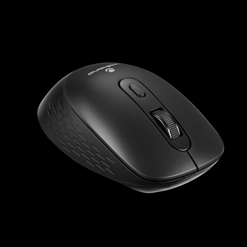 COMBO TECLADO Y MOUSE INALÁMBRICO VOLKANO METEOR - 8