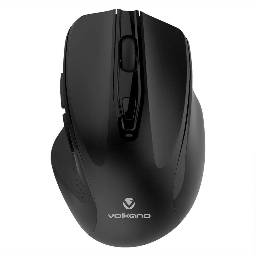 MOUSE VOLKANO AURUM SERIES RECARGABLE BLUETOOTH+2.4GHZ - 1