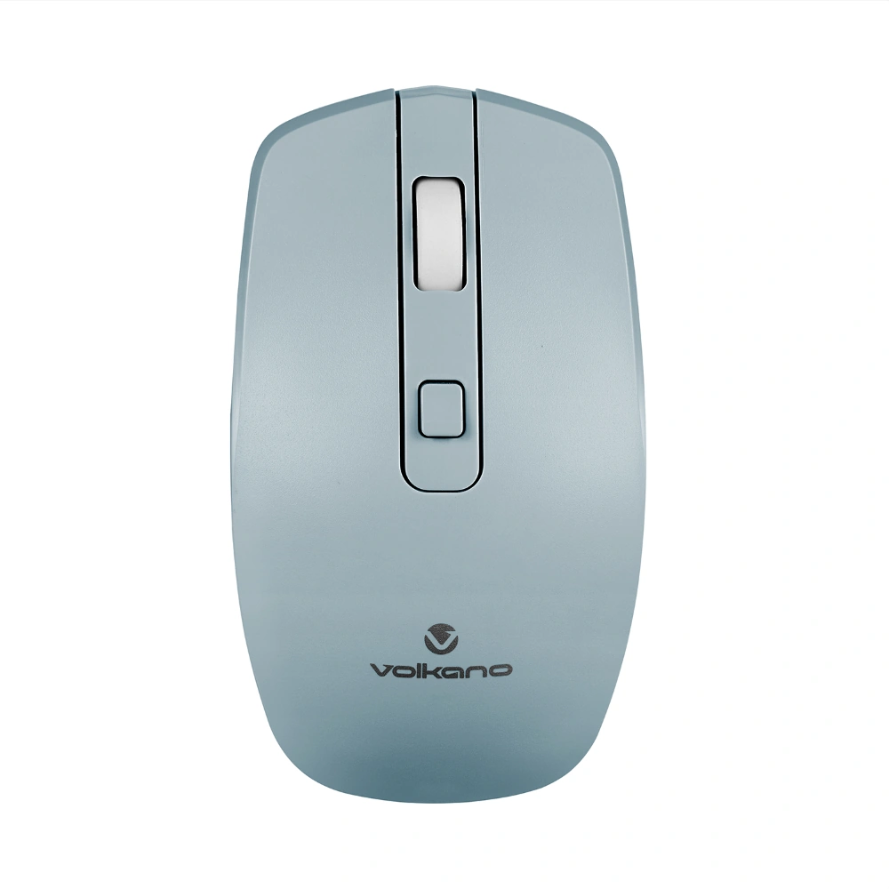MOUSE INALÁMBRIC VOLKANO GRANITE SERIES RECARGABLE - 1