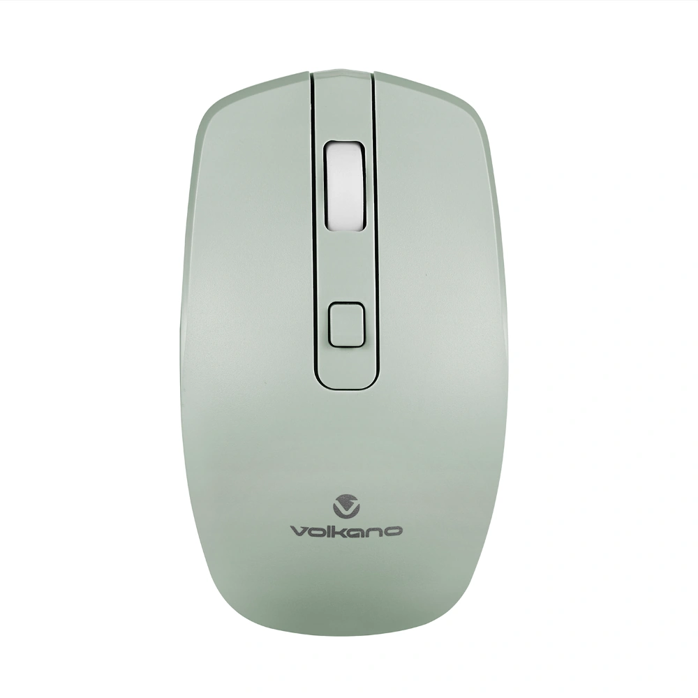 MOUSE INALÁMBRICO VOLKANO GRANITE SERIES RECARGABLE - 1