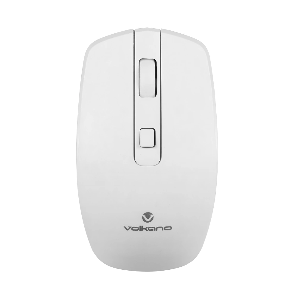 MOUSE INALÁMBRICO VOLKANO GRANITE SERIES RECARGABLE - 1