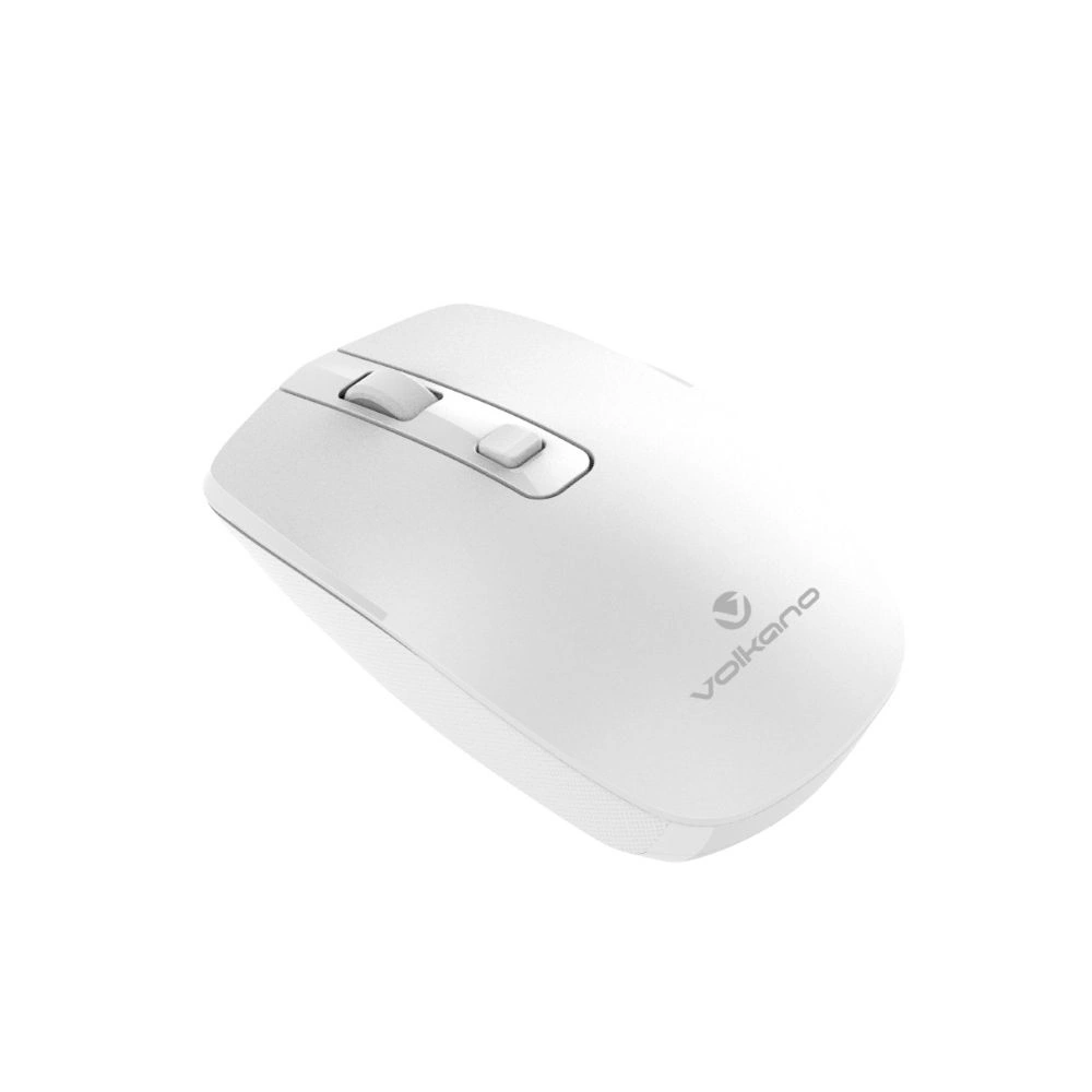 MOUSE INALÁMBRICO VOLKANO GRANITE SERIES RECARGABLE - 6